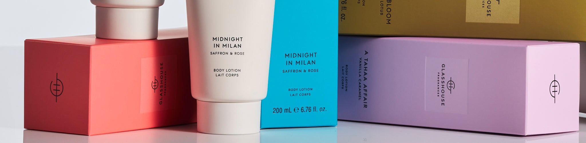 Body Lotion