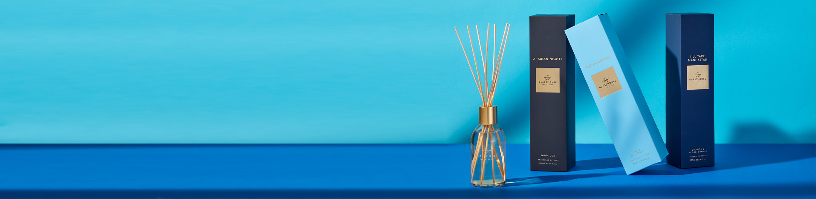 Fragrance Diffusers