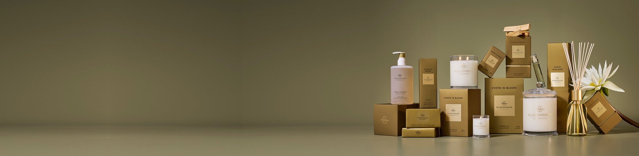 Scents of<br> Winter