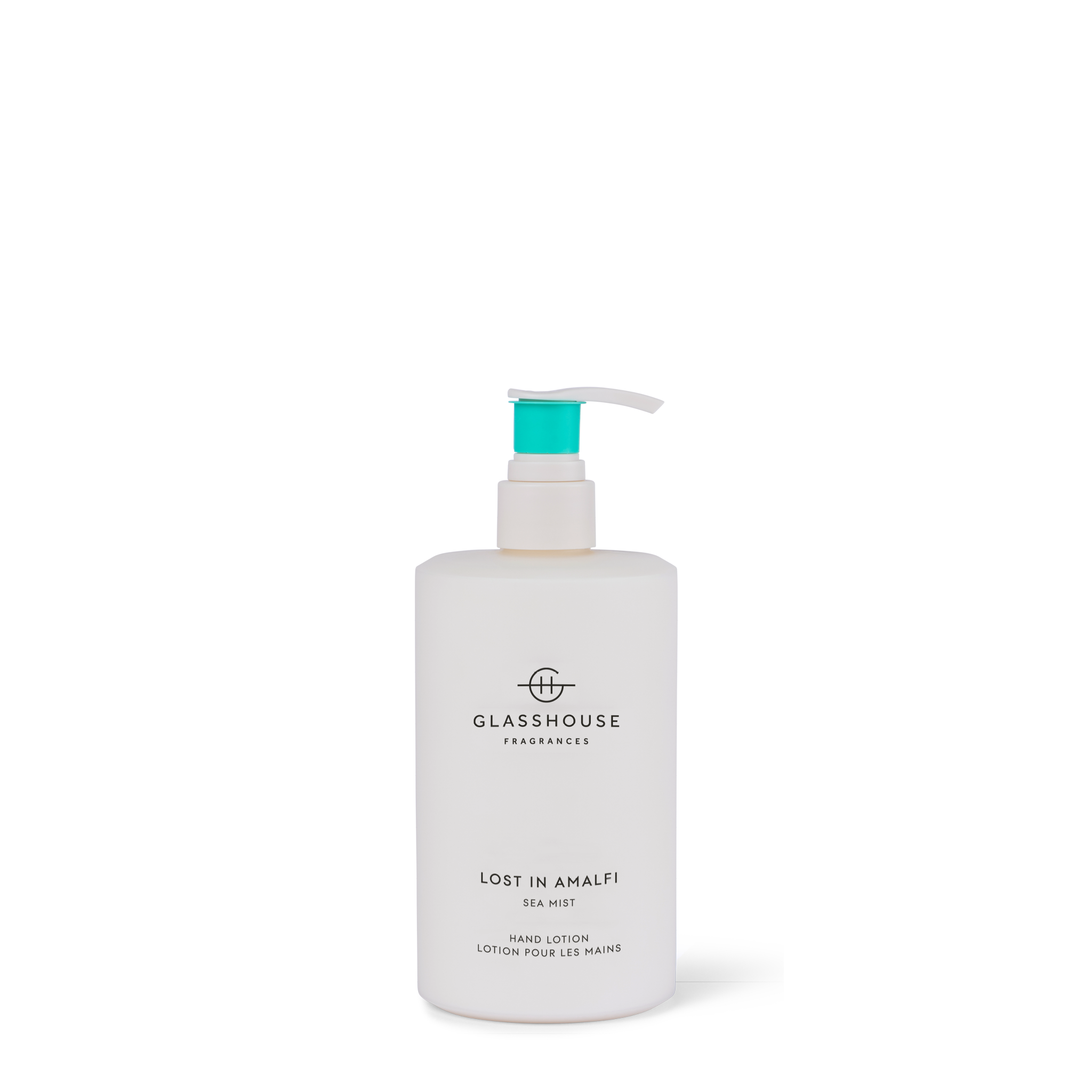 Glasshouse Fragrances Lost In Amalfi Hand Lotion.