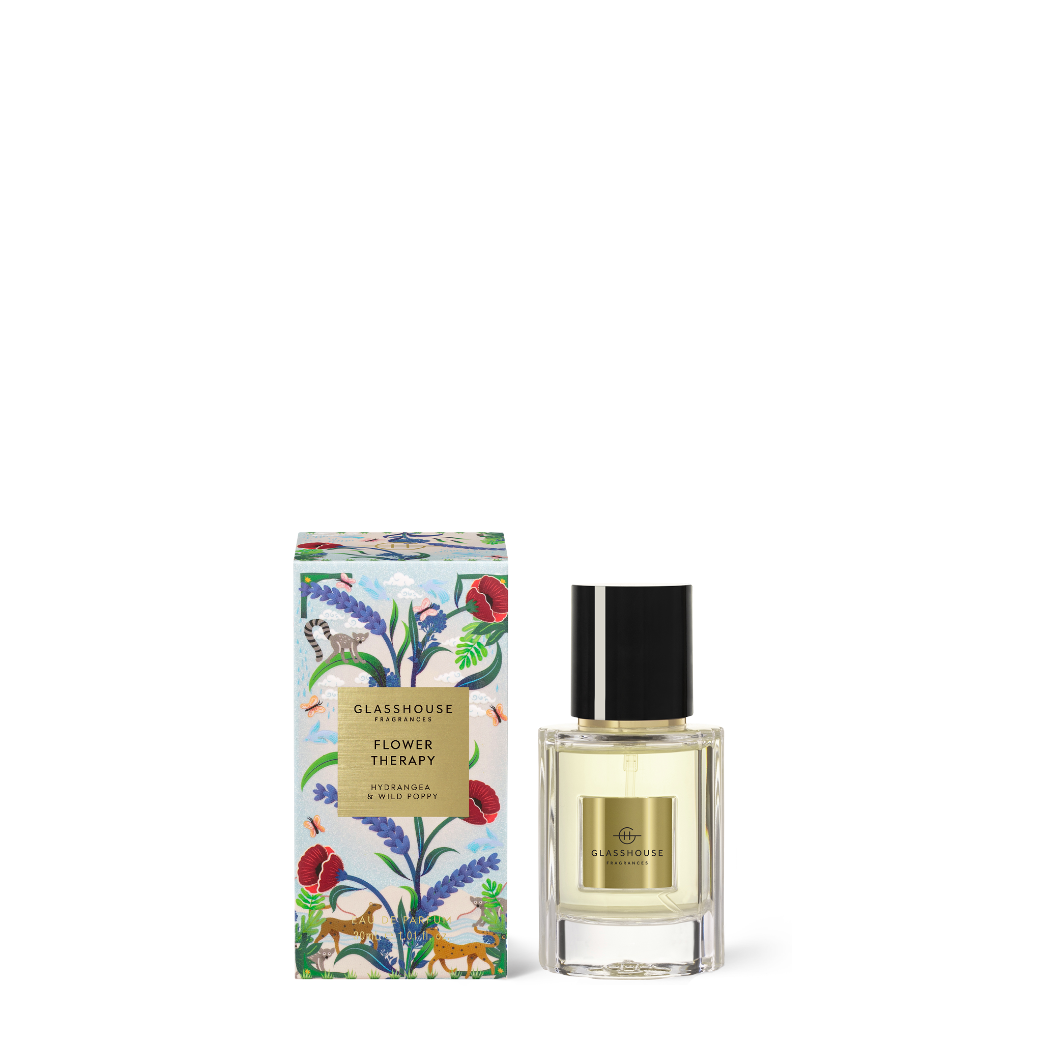 Flower Therapy 30mL Eau de Parfum Glasshouse Fragrances