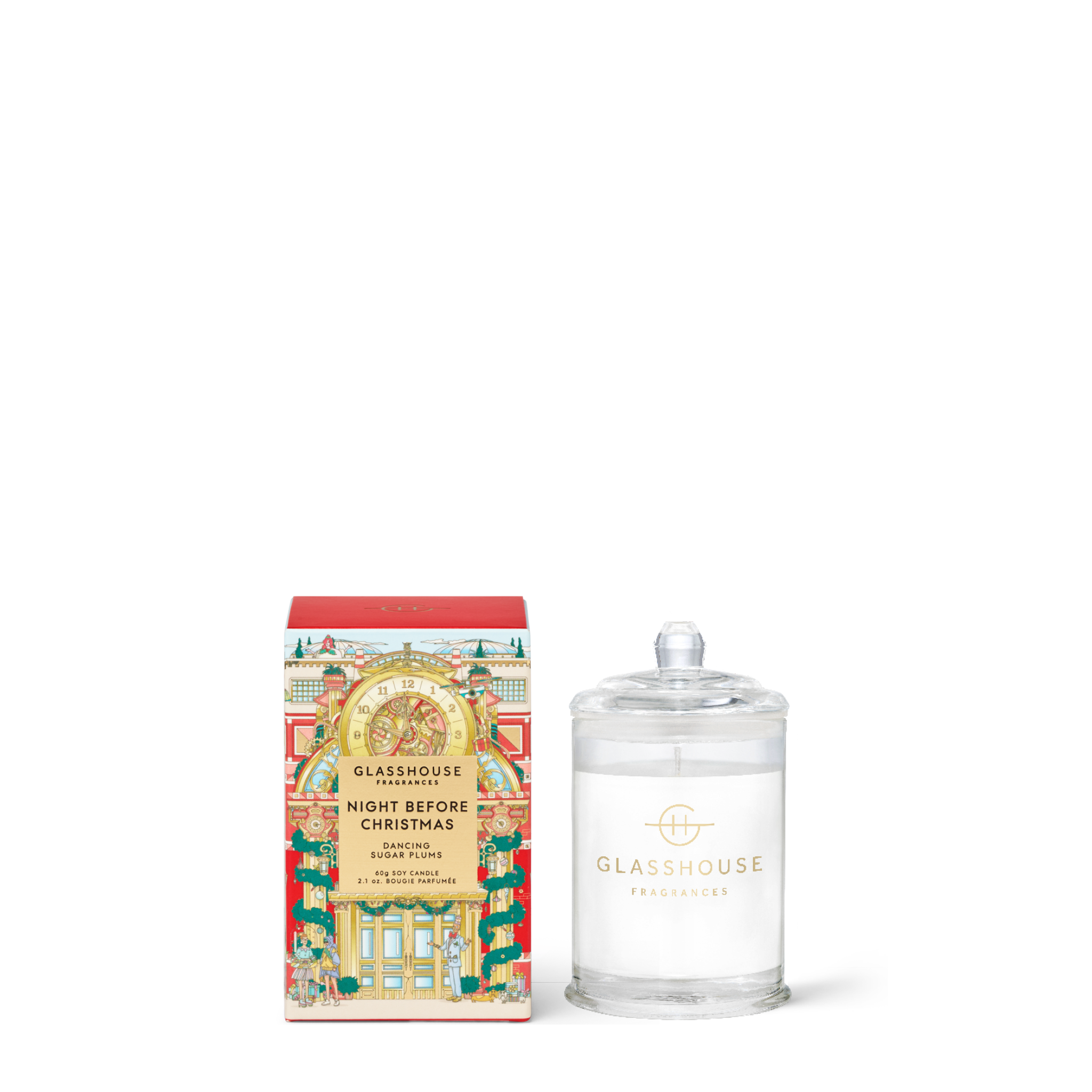 Night Before Christmas