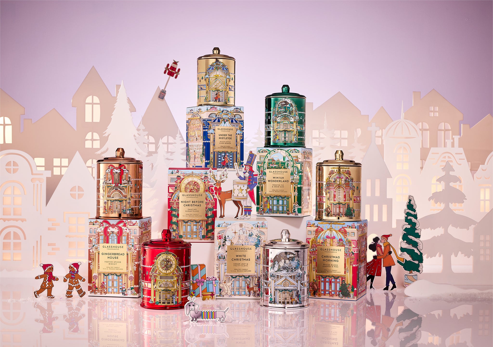 Festive Fragrances