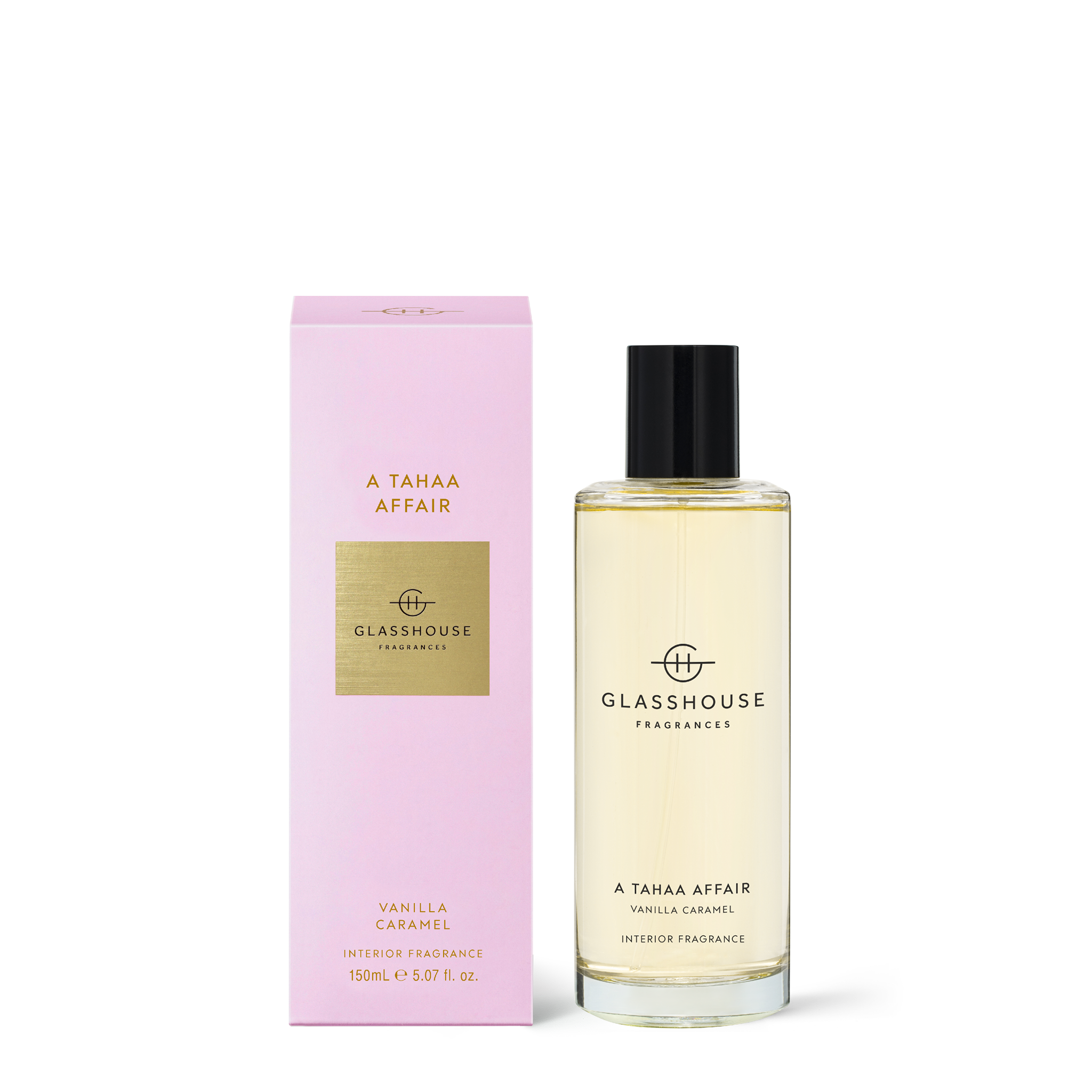 A Tahaa Affair 150mL Interior Fragrance Glasshouse Fragrances
