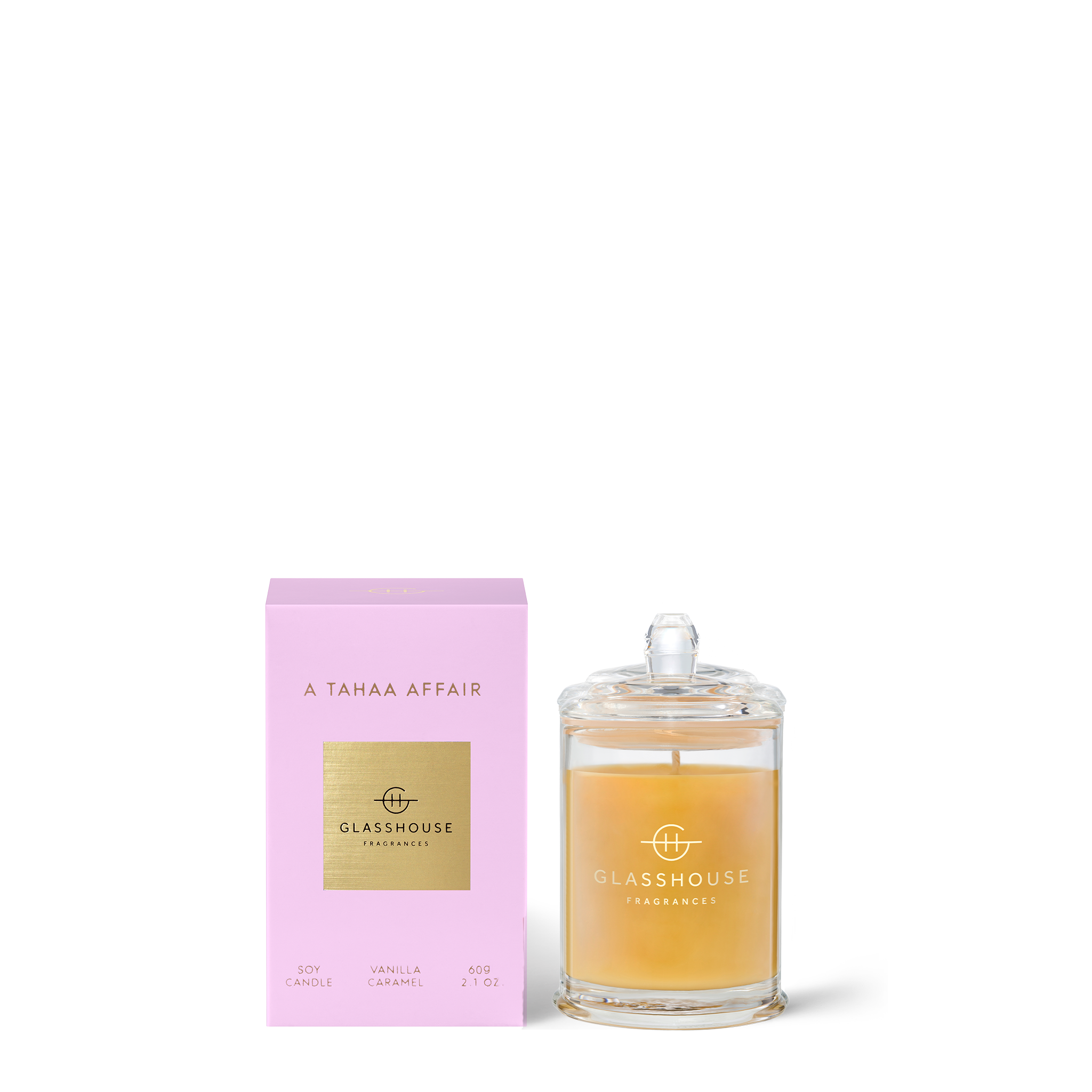 Glasshouse online candles nz