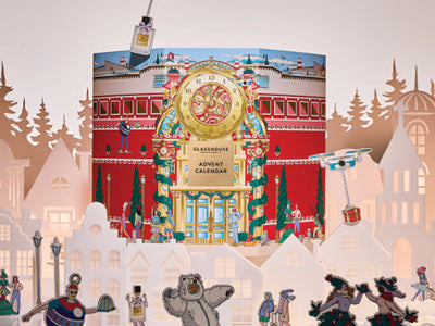 What Awaits in This Year's Advent Calendar?
