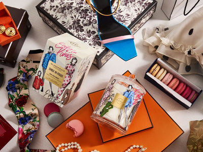 Introducing Emily in Paris x Glasshouse Fragrances Limited-Edition: Oui Oui Emily