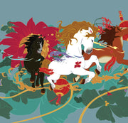 Freedom of the Horse: A Lunar New Year Tribute to Power, Passion & Spirit