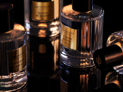 Steps To Find Your Signature Scent