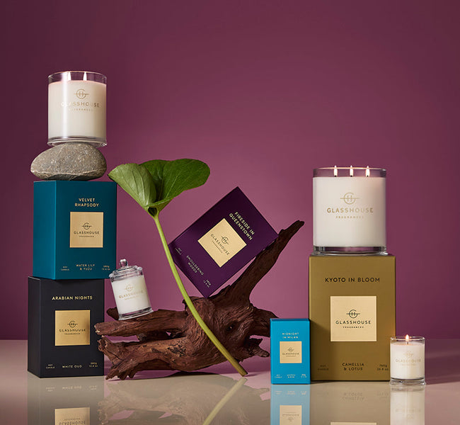 Cold Outside? This Quiz Will Match You With a Scent That Gets Your Winter Mood