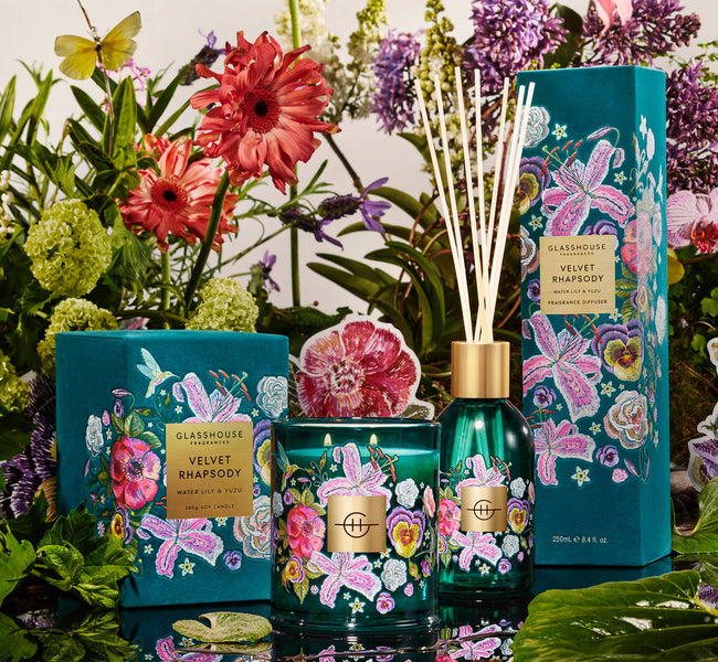 This Floral Mother’s Day Fragrance Is Anything But Traditional