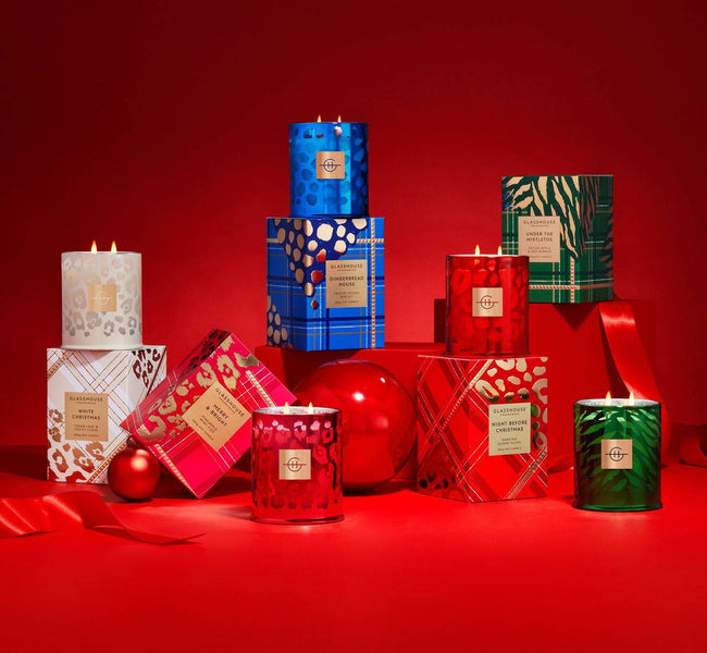 THE ULTIMATE CHRISTMAS CANDLE SHOPPING GUIDE
