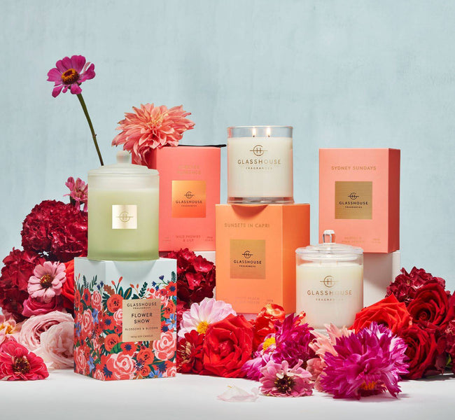 4 Fresh and Floral Candles That Will Define Your Spring