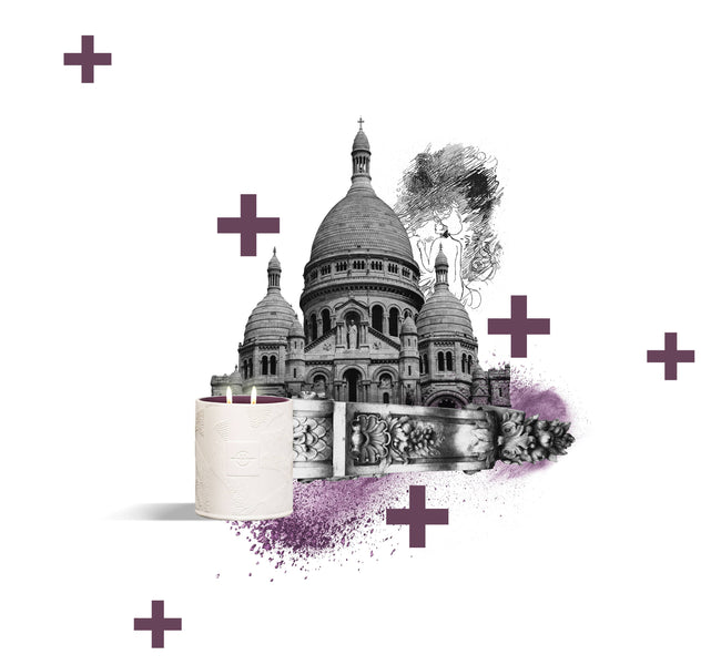 Can You Guess Which Paris Landmark Inspired This Limited Edition Candle?