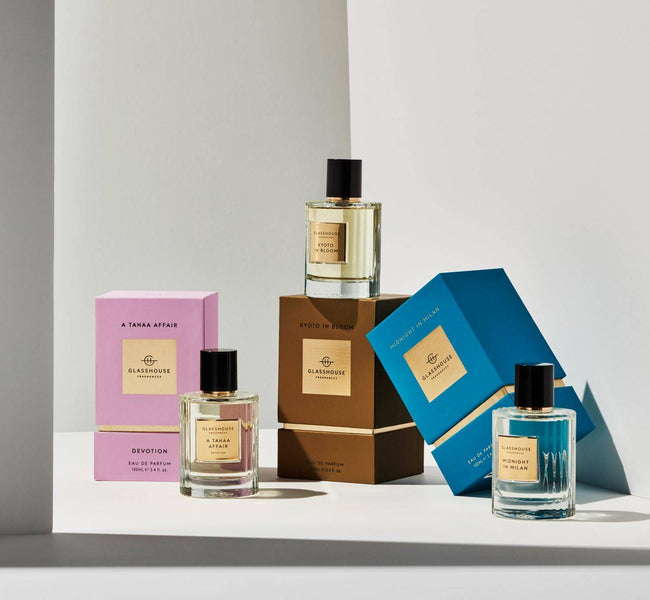 These Are the Winter Fragrances Everyone Will Wear in 2022