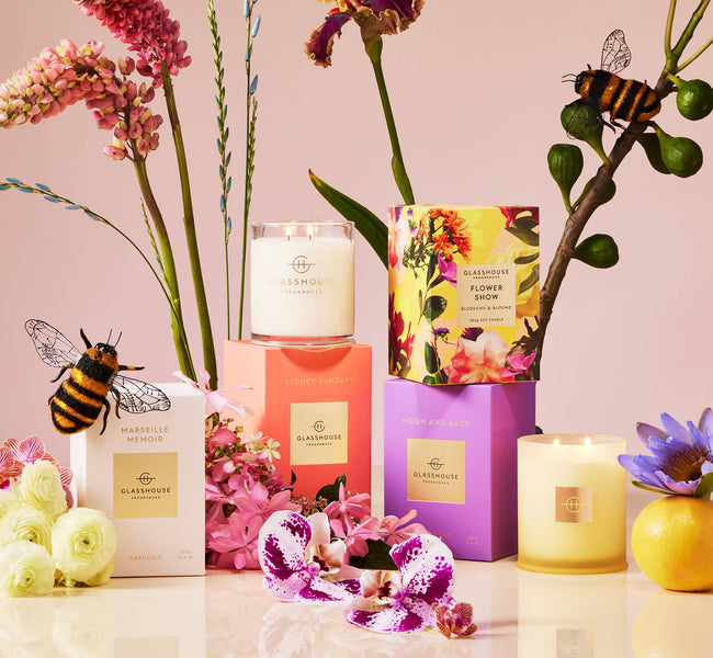 Spring Fragrances