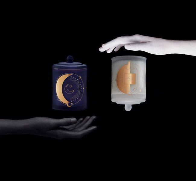 This Bewitching Limited Edition Candle Duo Will Leave You Spellbound