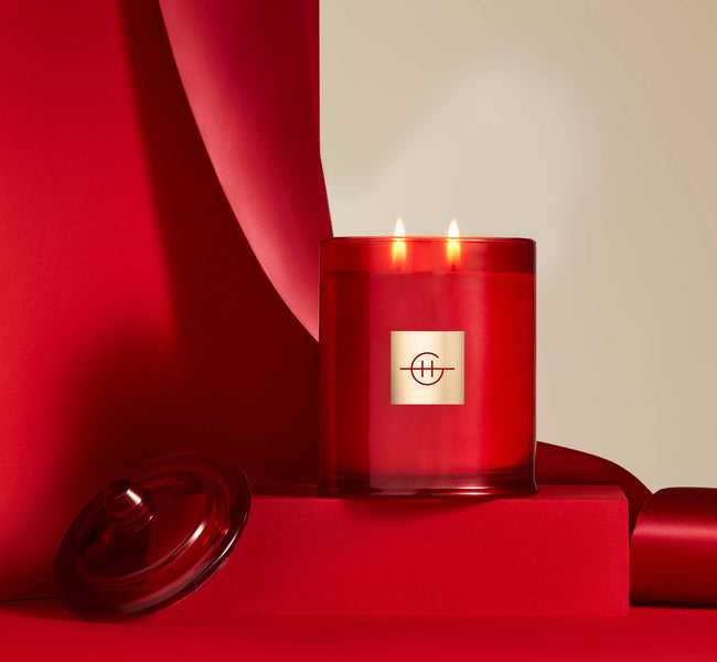 Drumroll Please: Our First Christmas Tree-Inspired Fragrance Is Here