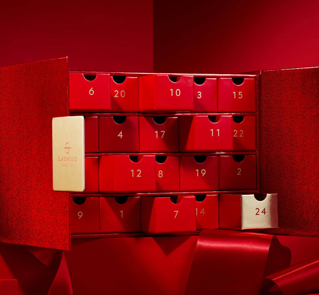 Cue the Confetti: Our First-Ever Christmas Advent Calendar Is Here