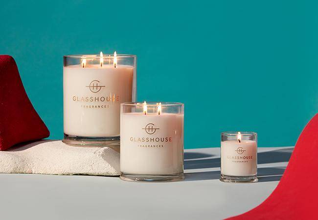 This Is Why Our Candles Smell So Good