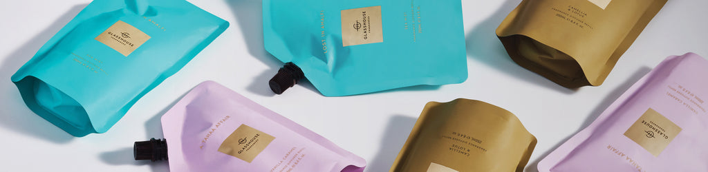 Reduce, Reuse & Refill