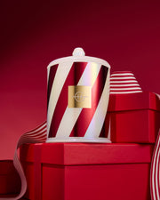 Naughty & Nice 380g Scented Candle lifestyle