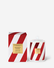 Naughty & Nice 380g Scented Candle packshot