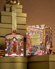 Gingerbread House 380g Scented Candle lifestyle