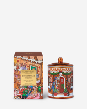 Gingerbread House 380g Scented Candle packshot