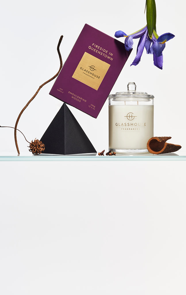 Glasshouse Fragrances Candles, Fragrance Diffusers & more