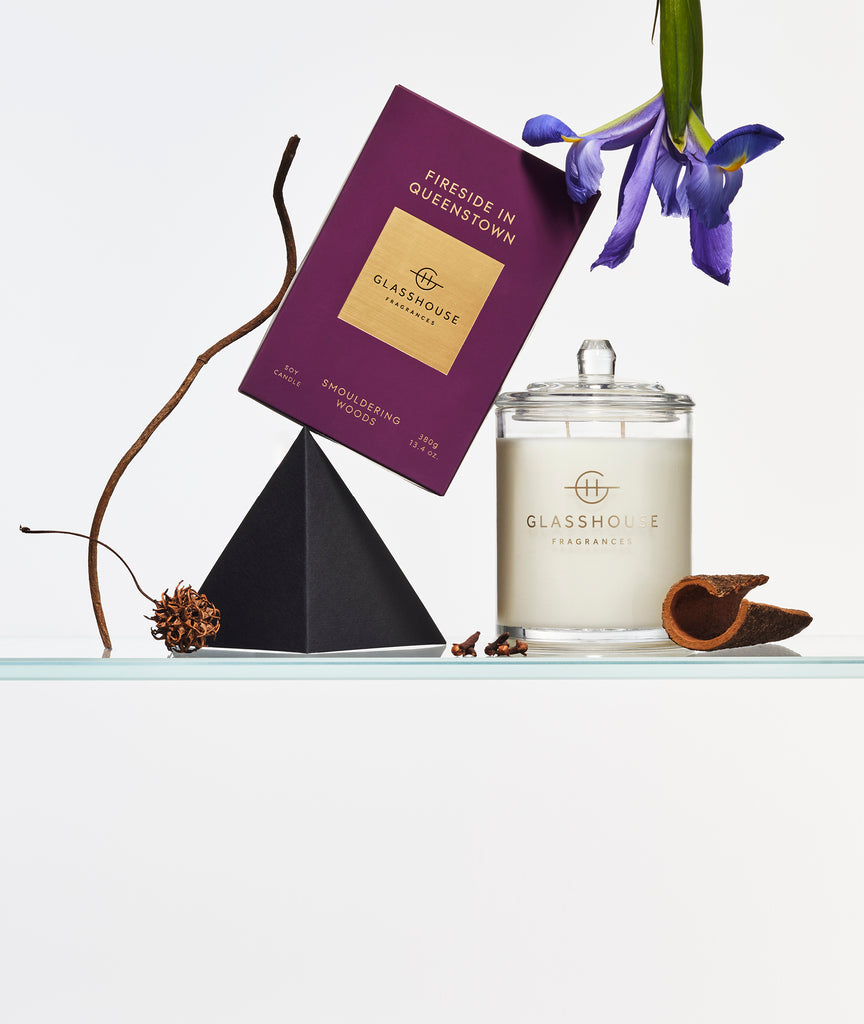 Glasshouse Fragrances Candles, Fragrance Diffusers & more