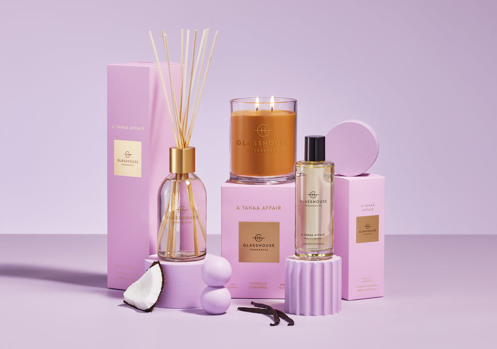 MOST LOVED FRAGRANCES