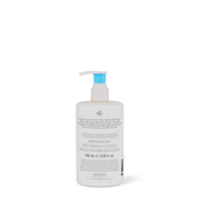 Glasshouse Fragrances The Hamptons back of product.