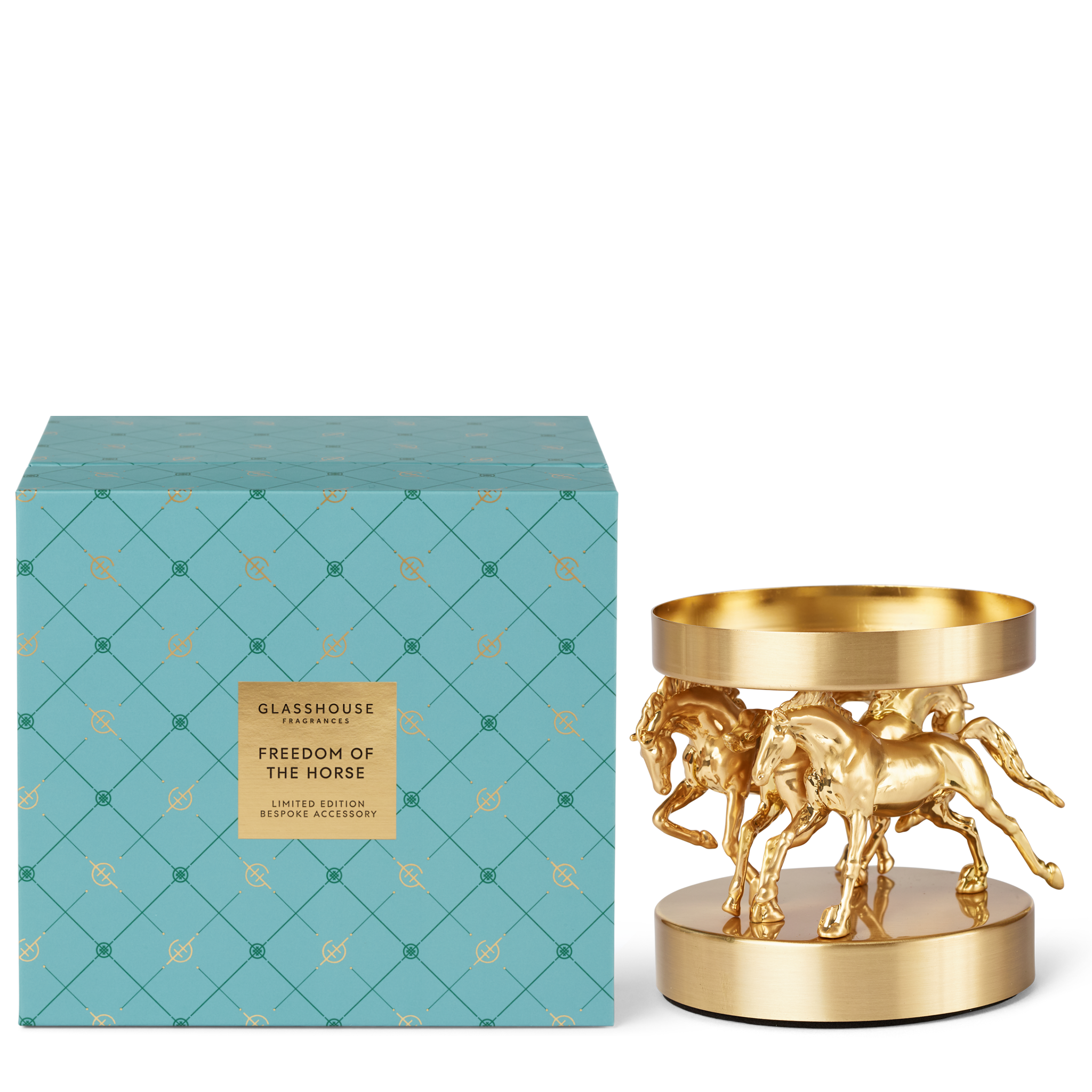 Freedom Of The Horse