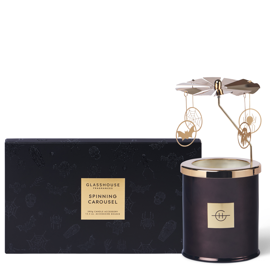 Spinning Carousel