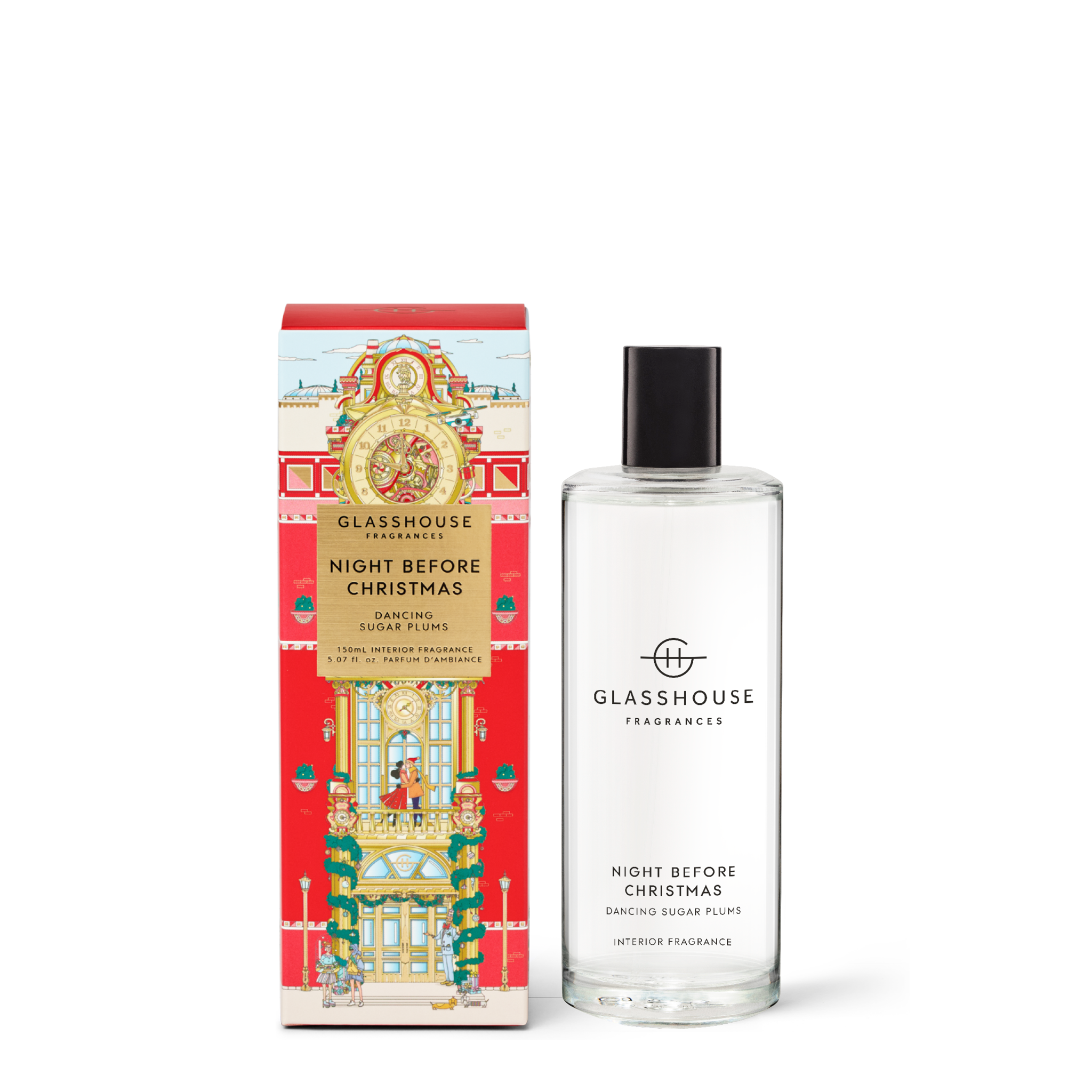 Night Before Christmas