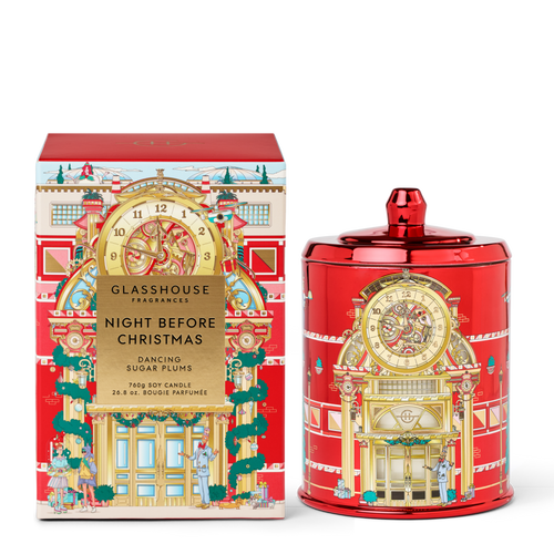 Night Before Christmas