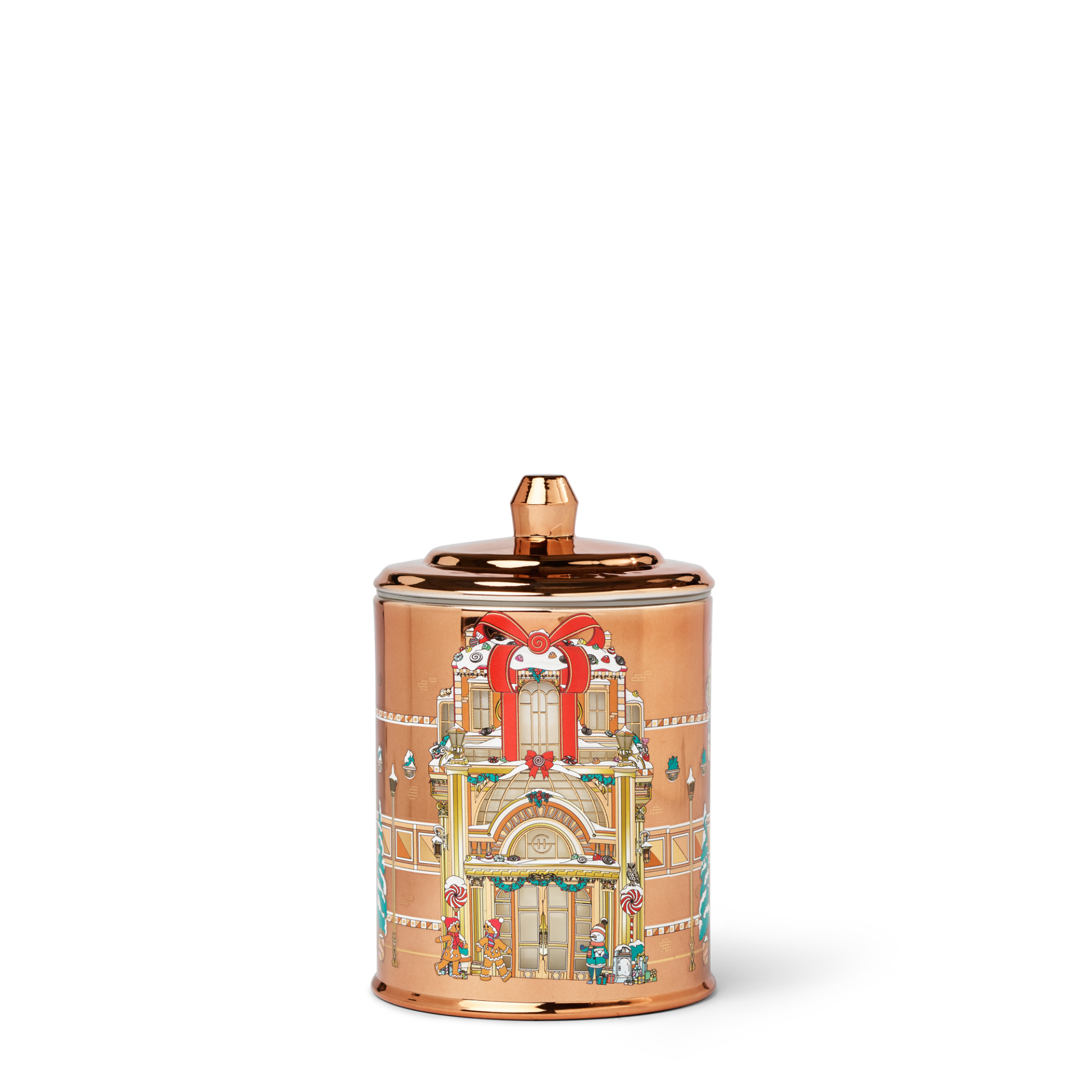 Gingerbread House