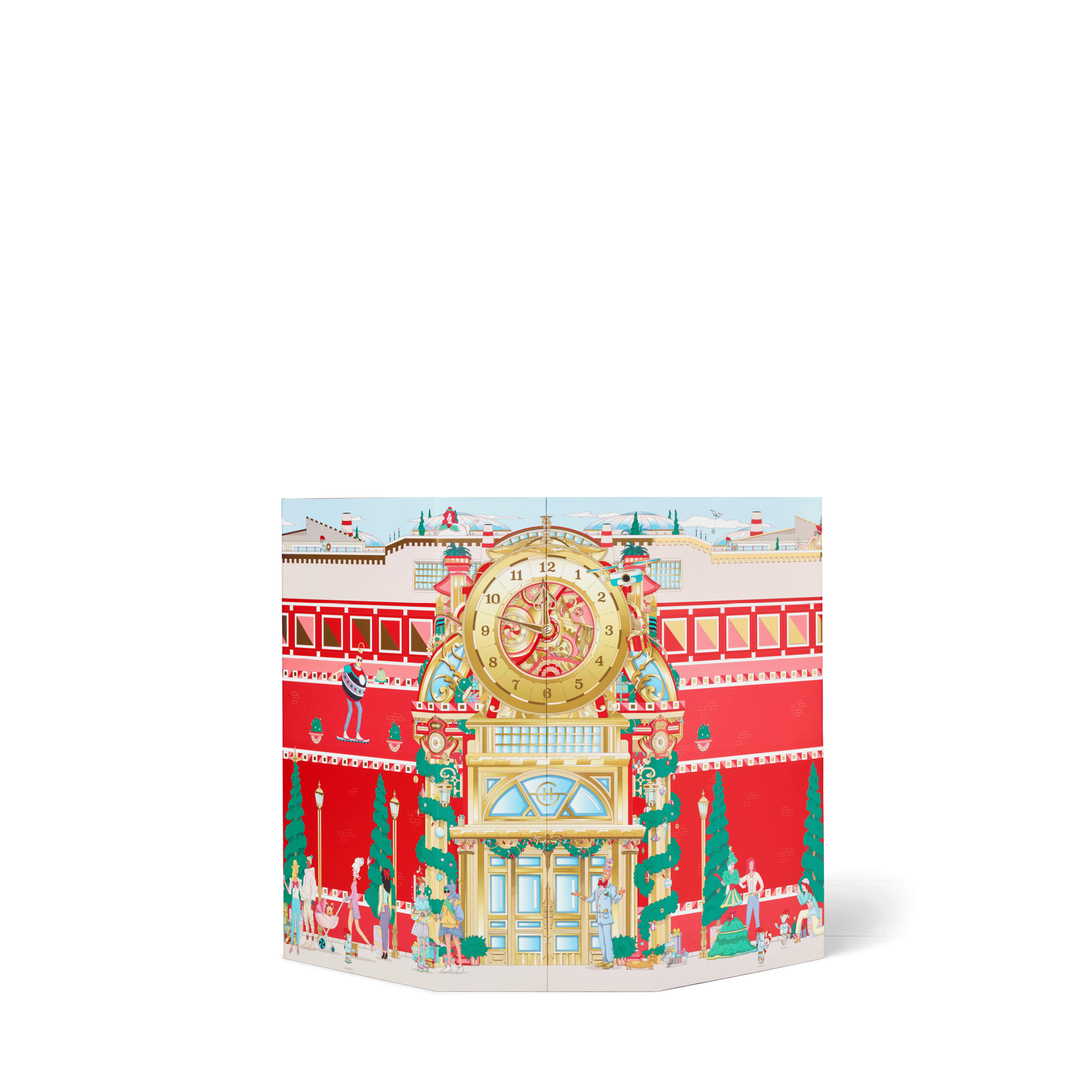24 Days of Christmas Advent Calendar
