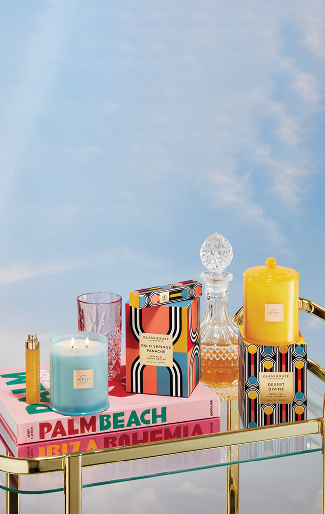 Glasshouse Fragrances Candles Fragrance Diffusers more