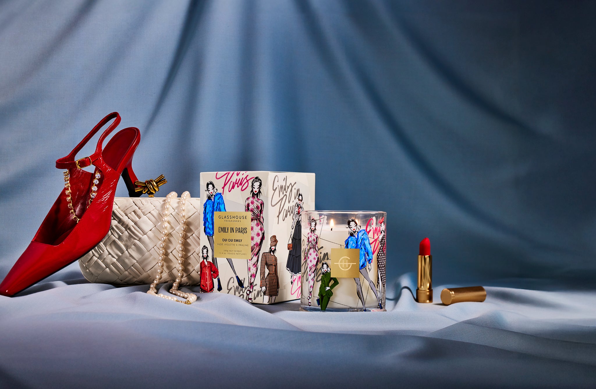 From Paris with Love