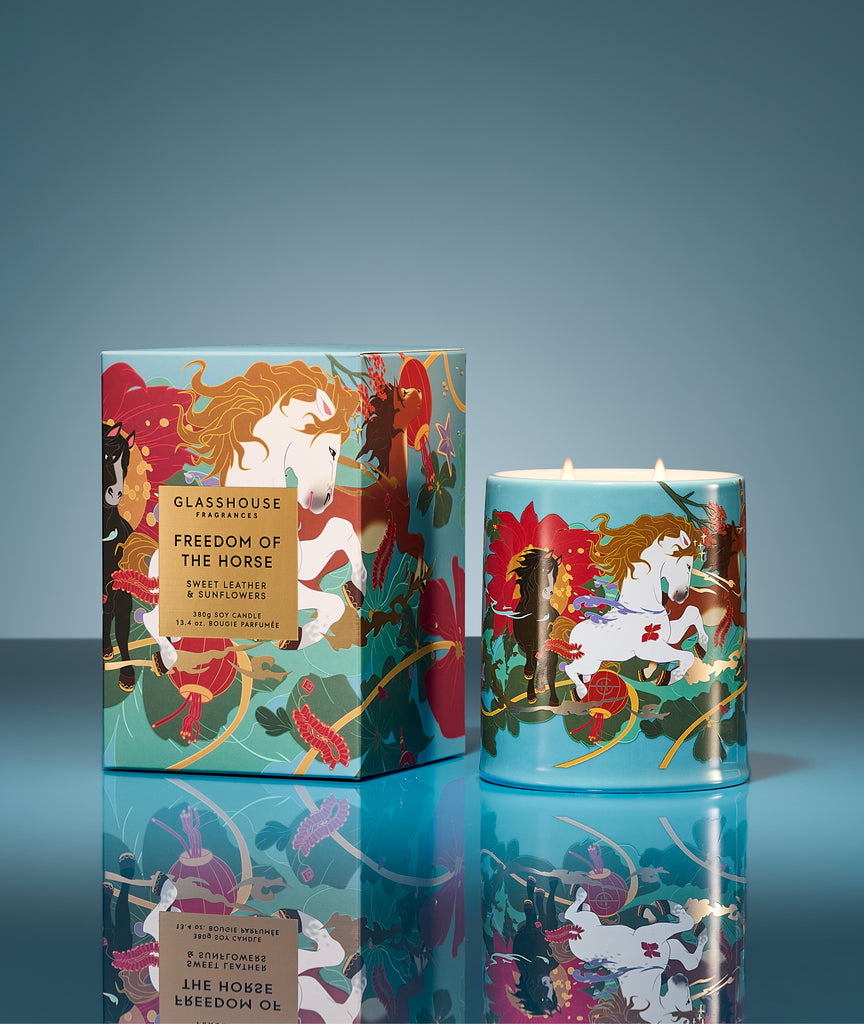 Freedom of the horse