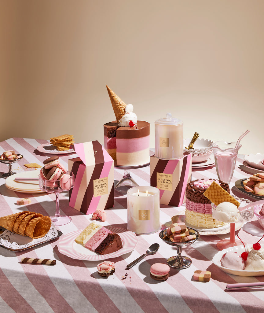 ICE CREAM,<br>YOU SCREAM