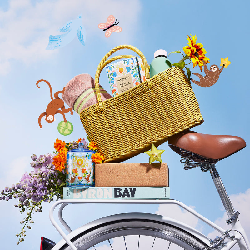 <br><br>MOCKTAIL MEDITATION