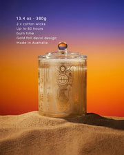 The Desert Layering Edit
