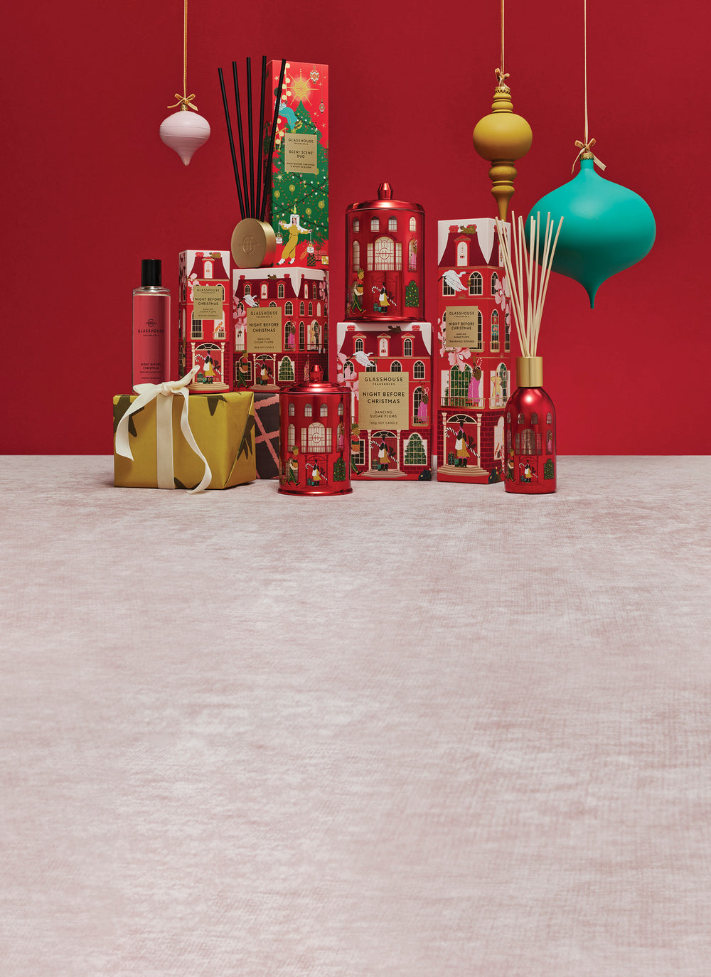 Cue the Confetti: Our First-Ever Christmas Advent Calendar Is Here –  Glasshouse Fragrances New Zealand