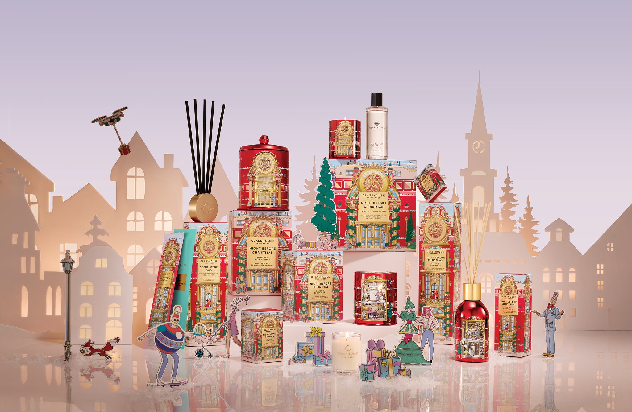 Night Before Christmas