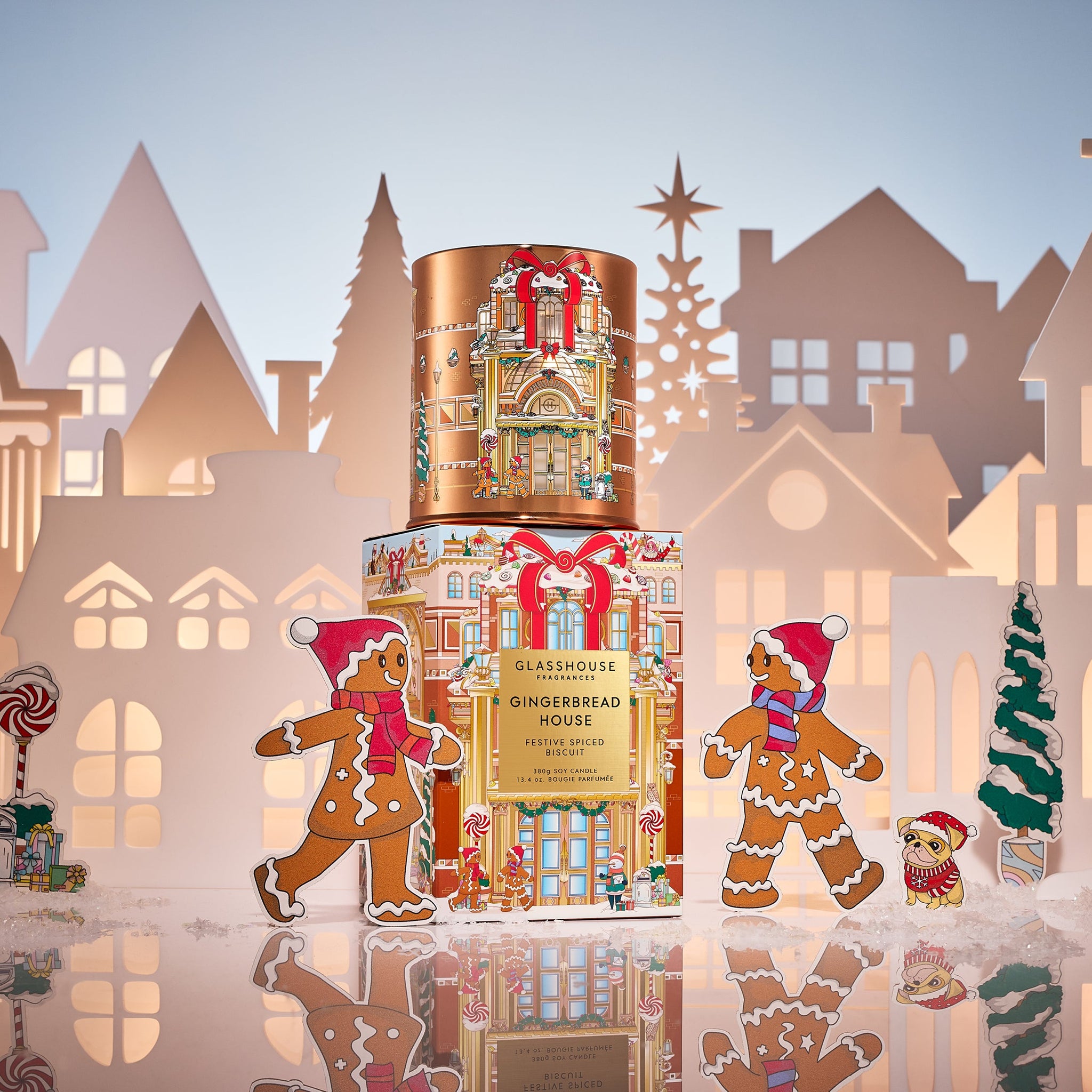 Gingerbread House
