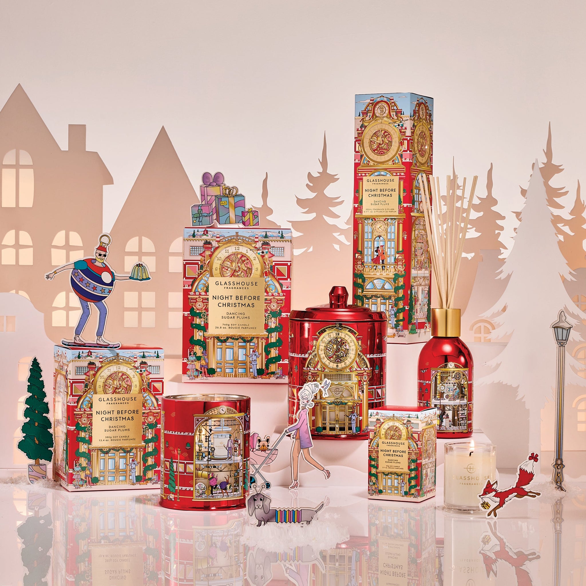 Night Before Christmas