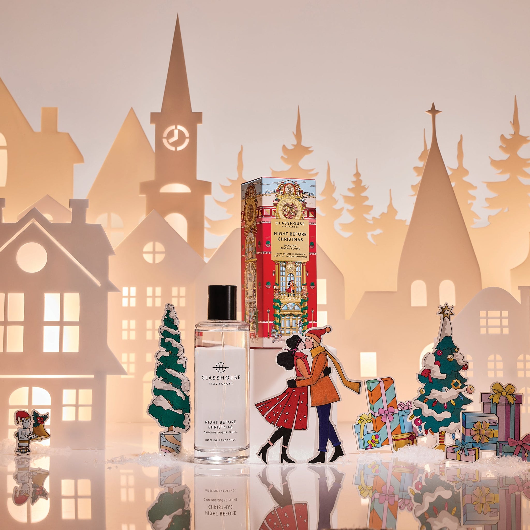 Night Before Christmas